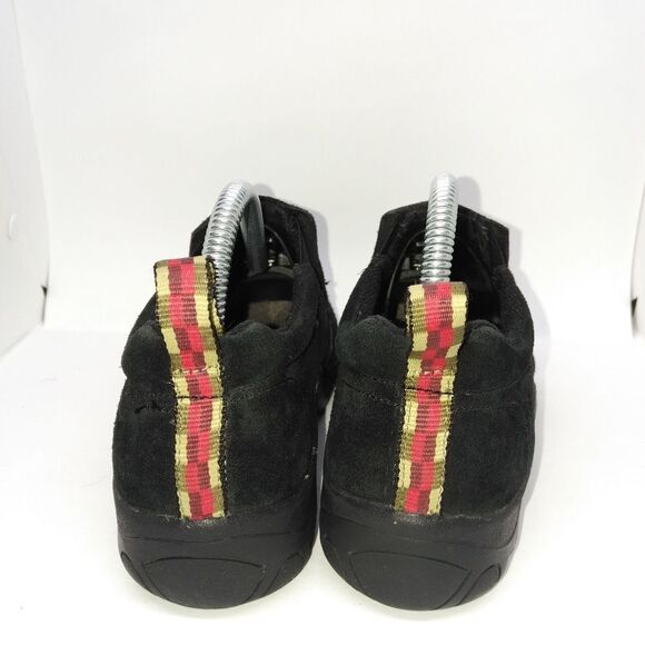 Merrell Black Jungle Moccasins‎  Youth Juniors Size 6 - Picture 4 of 8